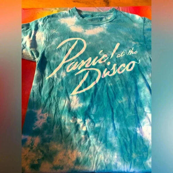Panic at the disco shirt - Picture 1 of 2